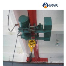High Speed Low Headroom Dlearance CE Certified Electric Wire Rope Hoist